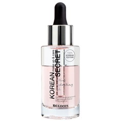 Масло для лица RELOUIS KOREAN SECRET MAKE UP &amp; CARE ACTIVE HYDRATING OIL увлажняющее