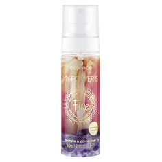 Праймер для лица ESSENCE MY POWER IS спрей-мист увлажняющий тон 03 fire 60 мл