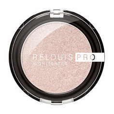 Хайлайтер для лица RELOUIS RELOUIS PRO HIGHLIGHTER компактный тон 01
