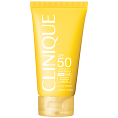 Sun Солнцезащитный крем для тела c SPF50 Clinique