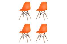 Набор стульев Eames Hoff