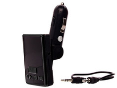 FM-Трансмиттер Activ M-736 Black 64498