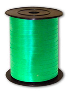 Лента Пати Бум 5mm x 500m Green 108908