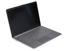 Ноутбук HP 14s-dq2020ur 3C6X1EA (Intel Core i3-1125G4 2.0 GHz/8192Mb/256Gb SSD/Intel UHD Graphics/Wi-Fi/Bluetooth/Cam/14.0/1920x1080/DOS)