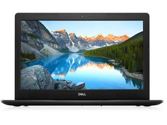 Ноутбук Dell Inspiron 3583 3583-5347 (Intel Celeron 4205U 1.8Ghz/4096Mb/128Gb SSD/Intel UHD Graphics/Wi-Fi/Bluetooth/Cam/15.6/1366x768/Linux)