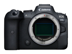 Фотоаппарат Canon EOS R6 body 4082C003