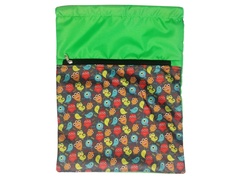 Мешок для обуви Учитель Монстрики 450x350mm ИТК-213