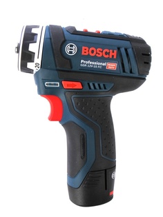 Электроинструмент Bosch GSR 12V-15 FC 2.0Ah x2 L-BOXX Set 06019F6000 Выгодный набор + серт. 200Р!!!