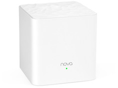 Wi-Fi роутер Tenda Nova MW3 1-pack - Mesh Wi-Fi система