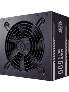 Блок питания Cooler Master ATX 500W MPE-5001-ACAAB