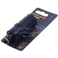 Пистолет-распылитель Fiskars 1027088 регулируемая насадка