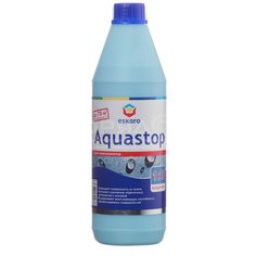 Грунтовка Eskaro Aquastop Classic концентрат, 1 л