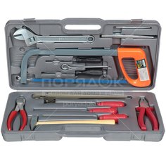 Набор инструментов НИЗ №15 57147015, 14 предметов, в кейсе