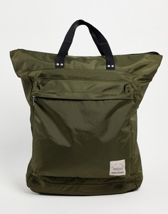 Нейлоновый рюкзак Lyle & Scott-Зеленый цвет