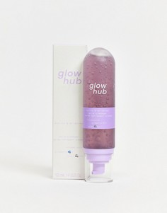 Очищающее желе для лица Glow Hub Purify & Brighten-Прозрачный