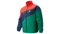 Куртки NB Basketball Woven Court Jacket New Balance