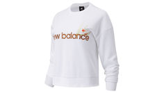 Толстовки NB Essentials Botanical Crew Fleece New Balance