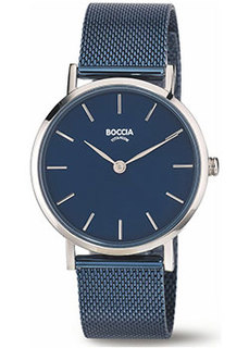 Наручные женские часы Boccia 3281-07. Коллекция Trend