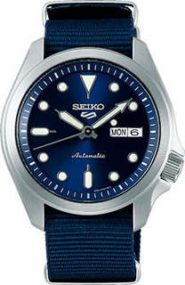 Японские наручные мужские часы Seiko SRPE63K1. Коллекция Seiko 5 Sports
