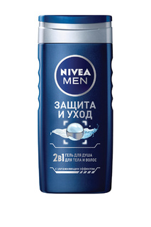 Гель для душа классический "За NIVEA