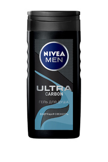 Гель для душа "Ultra carbon" 2 NIVEA