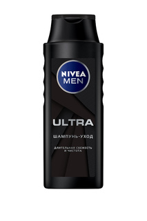 Шампунь "Ultra свежесть и чист NIVEA