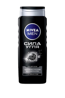 Гель для душа "Сила угля" 500м NIVEA