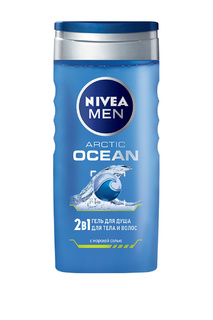 Гель для душа 2 в 1 "Arctic oc NIVEA