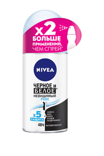 Дезодорант "Невидимая Защита д NIVEA