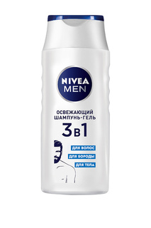 Шампунь "Освежающий 3в1" 250 м NIVEA