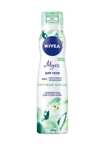 NIVEA Мусс для тела Огуречный NIVEA