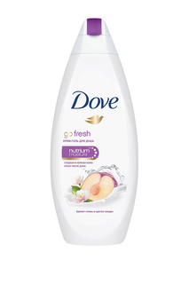 Гель для душа DOVE Слива и цве DOVE