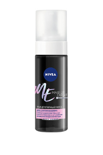 Мицеллярный мусс-пенка для сня NIVEA