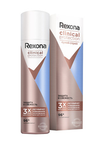 Дезодорант спрей "Защита и све REXONA