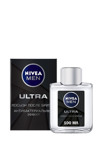 Лосьон после бритья Men "ULTRA NIVEA