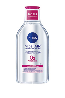 Мицеллярная вода для лица, гла NIVEA