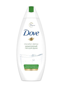 Гель для душа мицеллярный "Дет DOVE