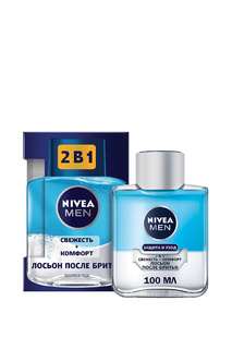 Лосьон после бритья Men 2в1 "З NIVEA