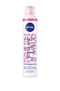 Сухой шампунь для волос с эффе NIVEA