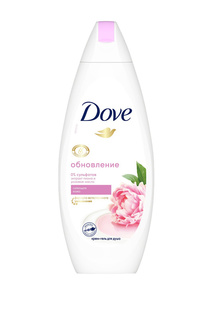 Гель для душа "Сливочная ванил DOVE