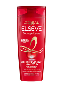 Ламинирующий шампунь, 400 мл LOreal Paris L'Oreal