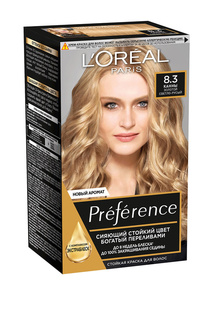 Краска для волос "Preference" LOreal Paris L'Oreal