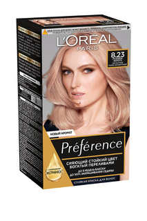 Краска для волос "Preference" LOreal Paris L'Oreal