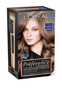 Краска для волос "Preference" LOreal Paris L'Oreal