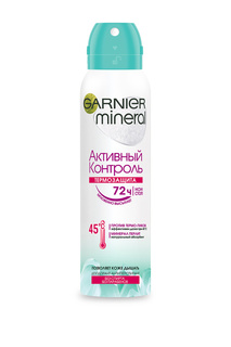 Дезодорант-спрей Активный конт Garnier