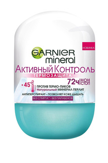 Дезодорант ролик "Активный Кон Garnier