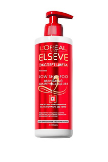 Деликатный шампунь-уход 3в1 LOreal Paris L'Oreal