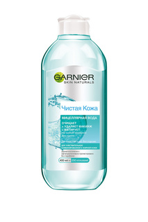 Мицеллярная вода, 400 мл Garnier