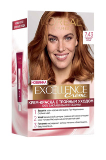 Крем-краска "Excellence" LOreal Paris L'Oreal