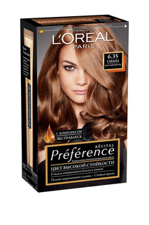 Стойкая краска для волос "Pref LOreal Paris L'Oreal